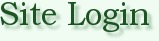 Site Login